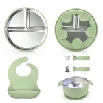 New Kidsren's Tableware Food Bowl