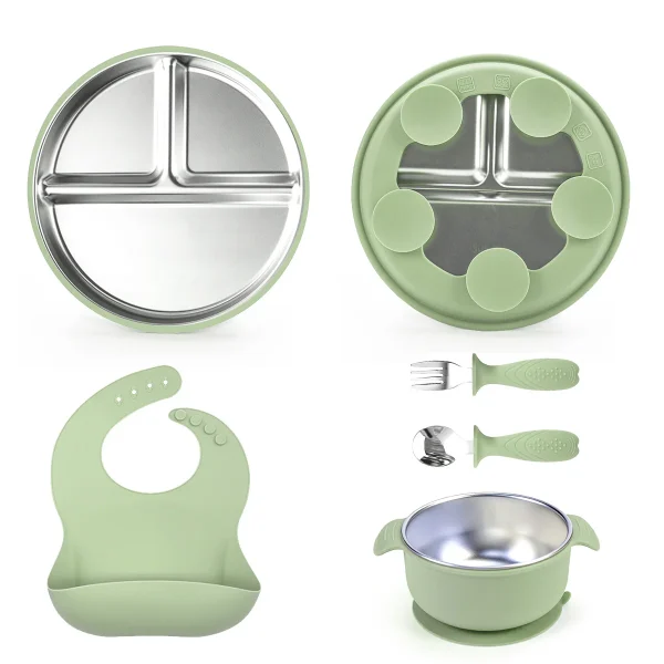 New Kidsren's Tableware Food Bowl